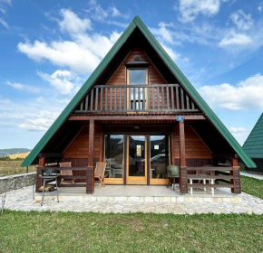 Peace of Paradise Cabin